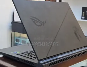 New Laptop Asus ROG Strix G18 40GB Intel Core i9 SSD 1T
