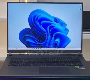 New Laptop Asus ROG Strix G18 40GB Intel Core i9 SSD 1T