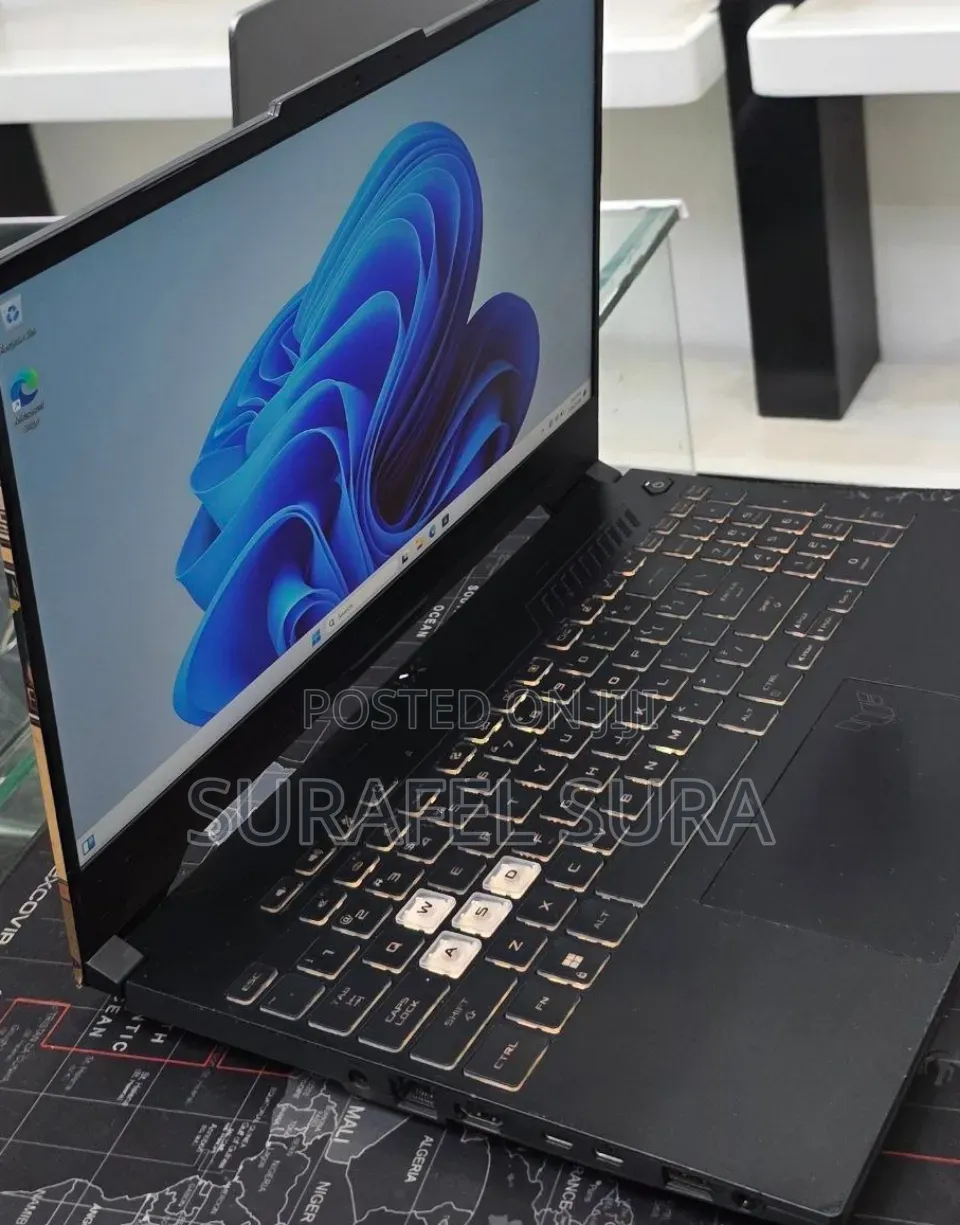 New Laptop Asus TUF Gaming F15 16GB Intel Core i9 SSD 512GB