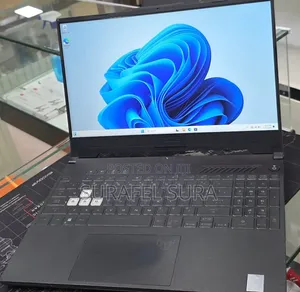 New Laptop Asus TUF Gaming F15 16GB Intel Core i9 SSD 512GB