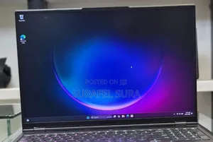 New Laptop Lenovo Legion 5 32GB AMD Ryzen 9 SSD 1T