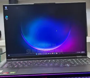 New Laptop Lenovo Legion 5 32GB AMD Ryzen 9 SSD 1T