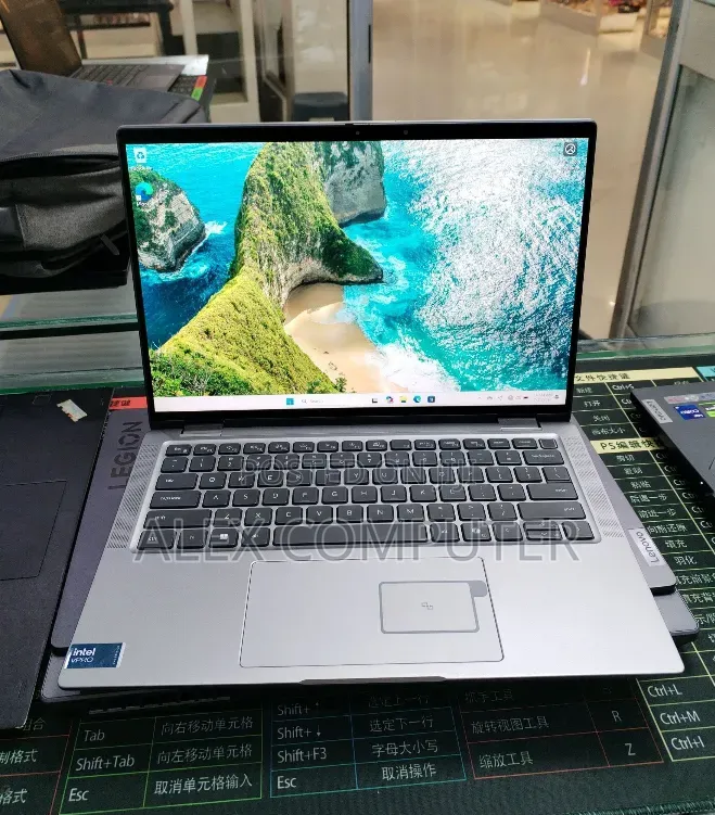 New Laptop Dell Latitude 7450 16GB Intel Core Ultra 7 SSD 512GB