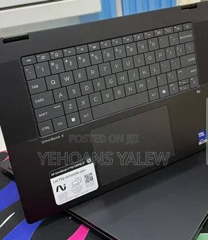 New Laptop HP OmniBook 7 16" 16GB Intel Core Ultra 7 SSD 1T