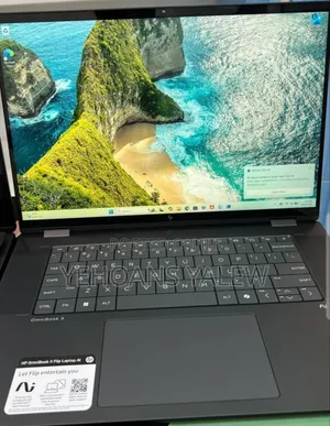 New Laptop HP OmniBook 7 16" 16GB Intel Core Ultra 7 SSD 1T