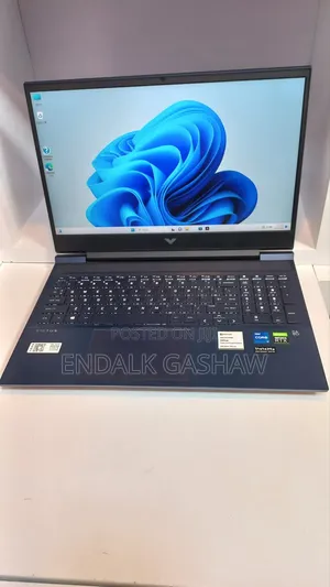 New Laptop HP Victus 15 16GB Intel Core i7 SSD 512GB