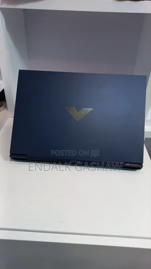 New Laptop HP Victus 15 16GB Intel Core i7 SSD 512GB