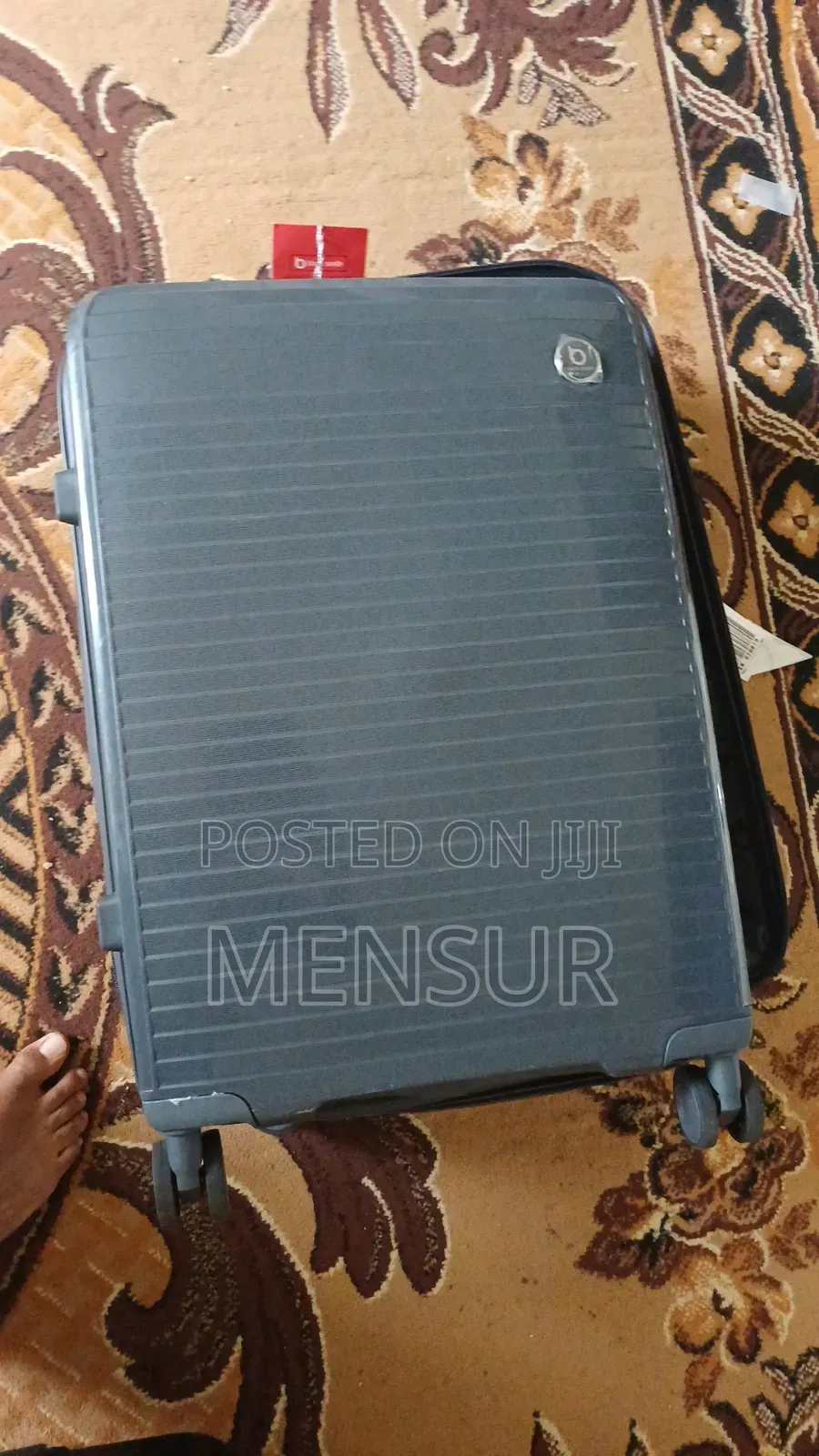 Dubai Imoprted Luggage