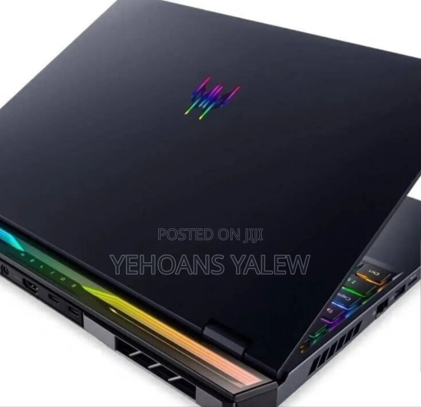 New Laptop Acer Predator Helios Neo 16 16GB Intel Core i9 SSD 1T