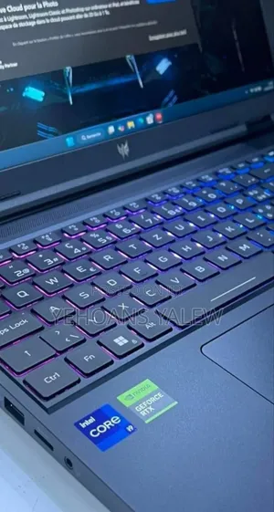 New Laptop Acer Predator Helios Neo 16 16GB Intel Core i9 SSD 1T