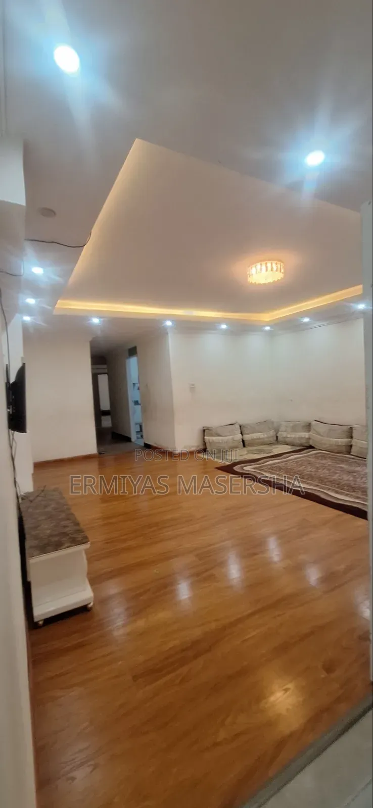 Furnished 3bdrm Condo in Yeka for sale