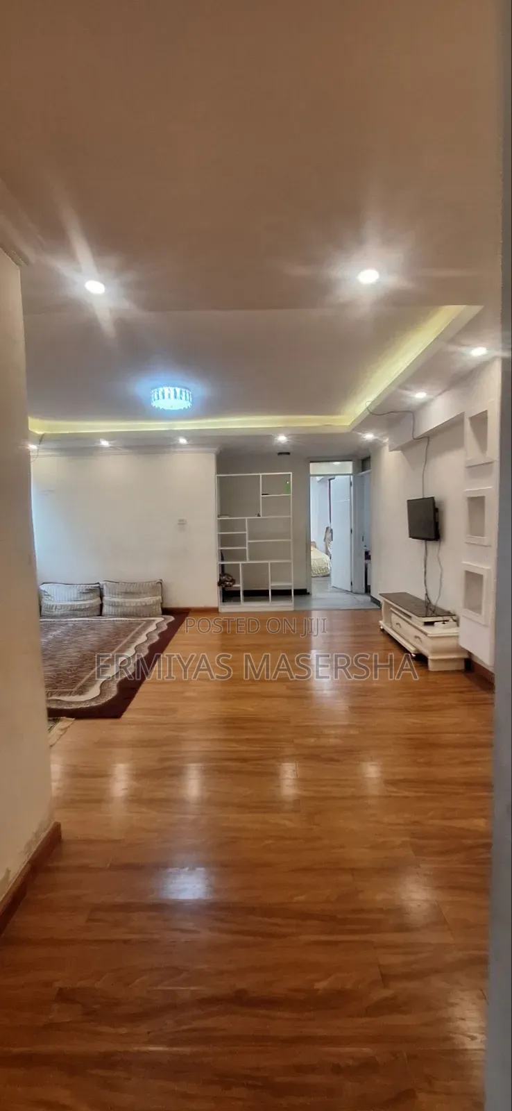 Furnished 3bdrm Condo in Yeka for sale