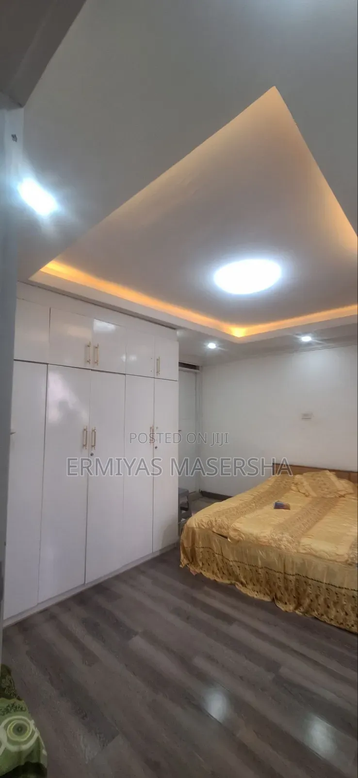 Furnished 3bdrm Condo in Yeka for sale