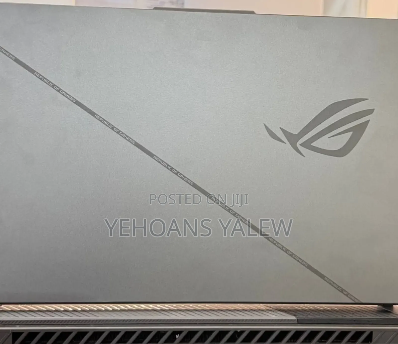 New Laptop Asus ROG Strix G16 G614 16GB Intel Core i9 SSD 1T