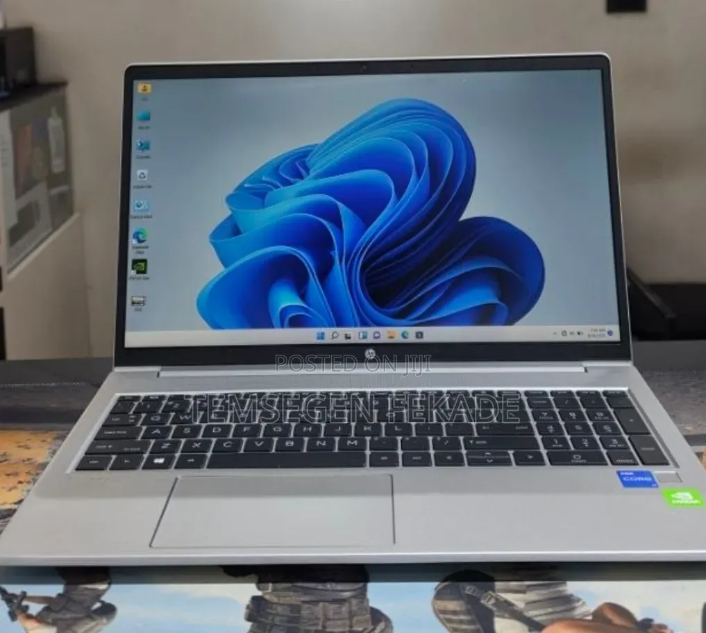 New Laptop HP ProBook 450 G8 16GB Intel Core i7 SSD 512GB