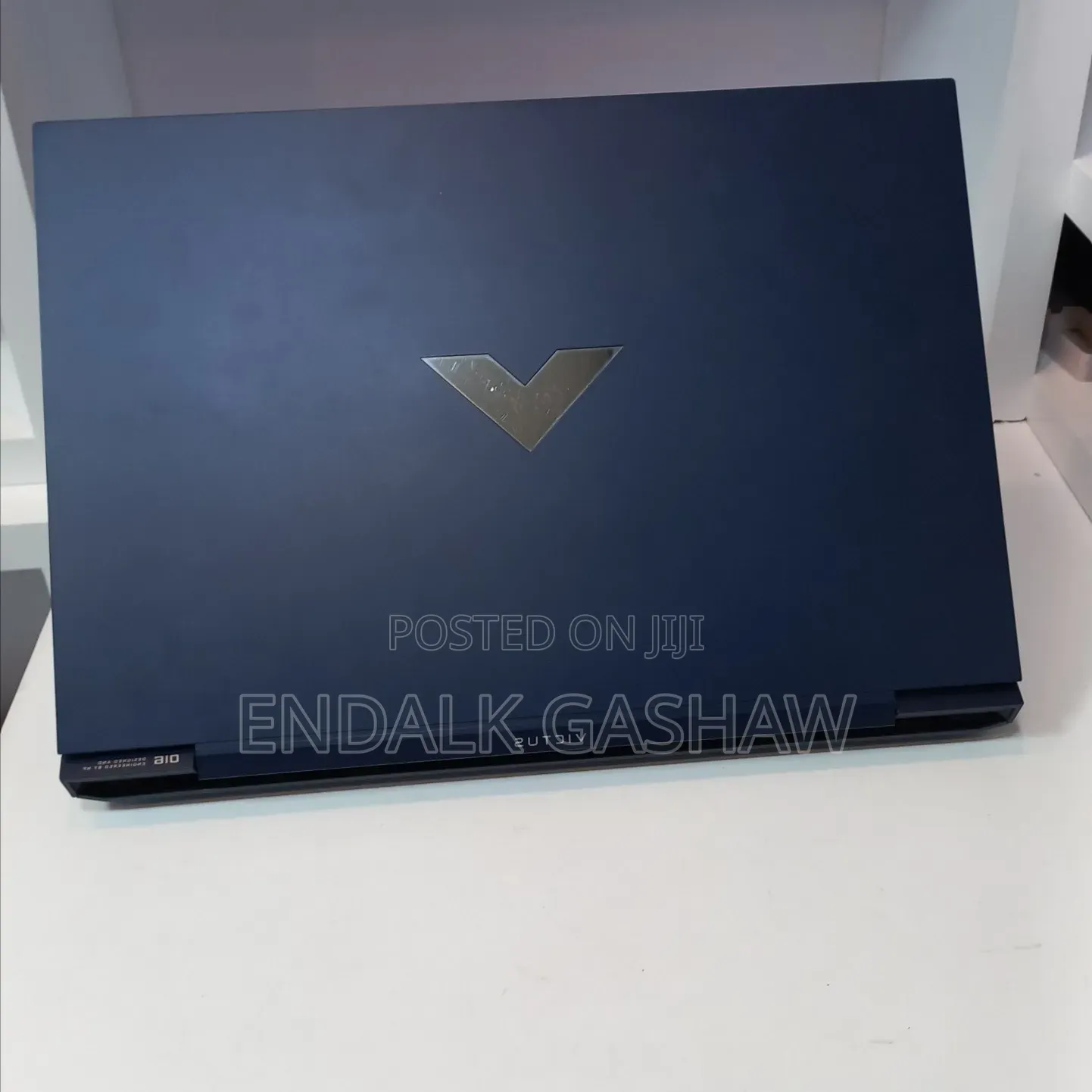 New Laptop HP Victus 15 16GB Intel Core i7 SSD 512GB