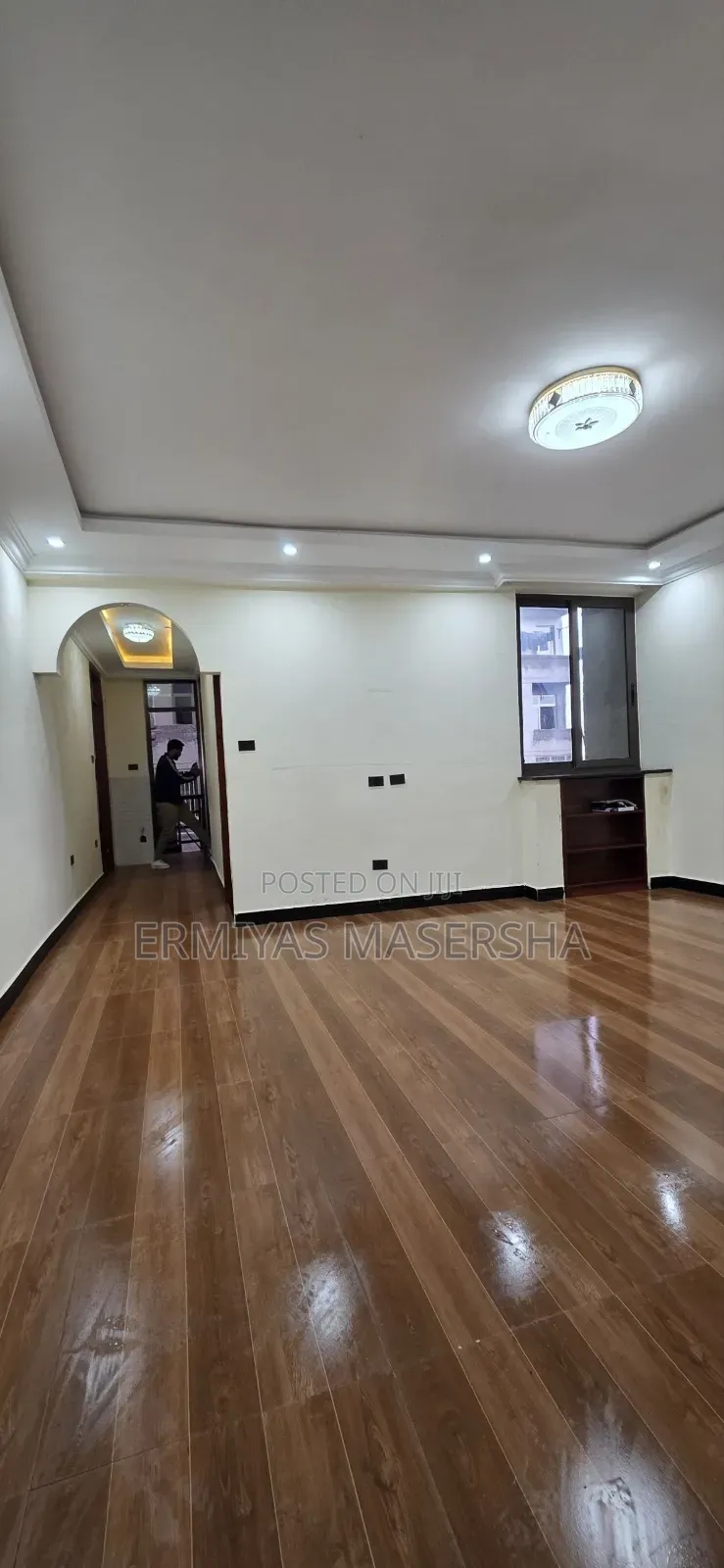 Furnished 1bdrm Condo in Yeka for sale