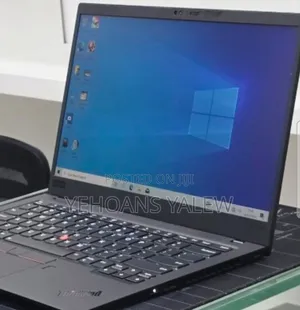 New Laptop Lenovo ThinkPad X1 Carbon 16GB Intel Core i7 SSD 512GB