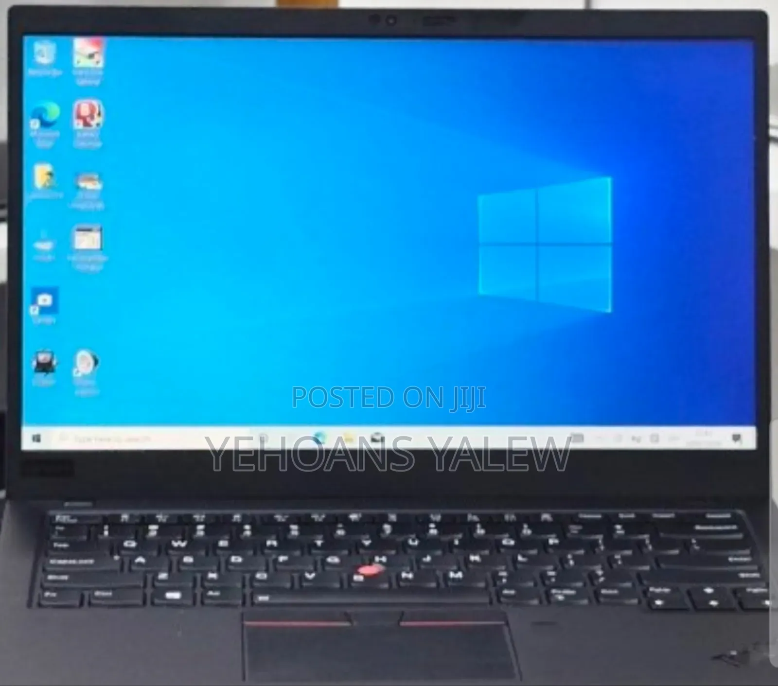 New Laptop Lenovo ThinkPad X1 Carbon 16GB Intel Core i7 SSD 512GB