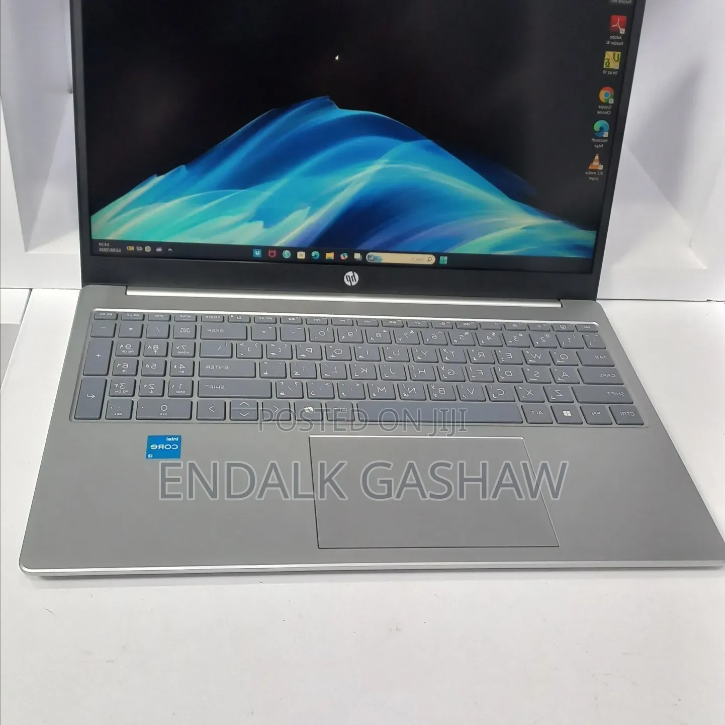 New Laptop HP Stream Notebook 8GB Intel Core i3 SSD 256GB