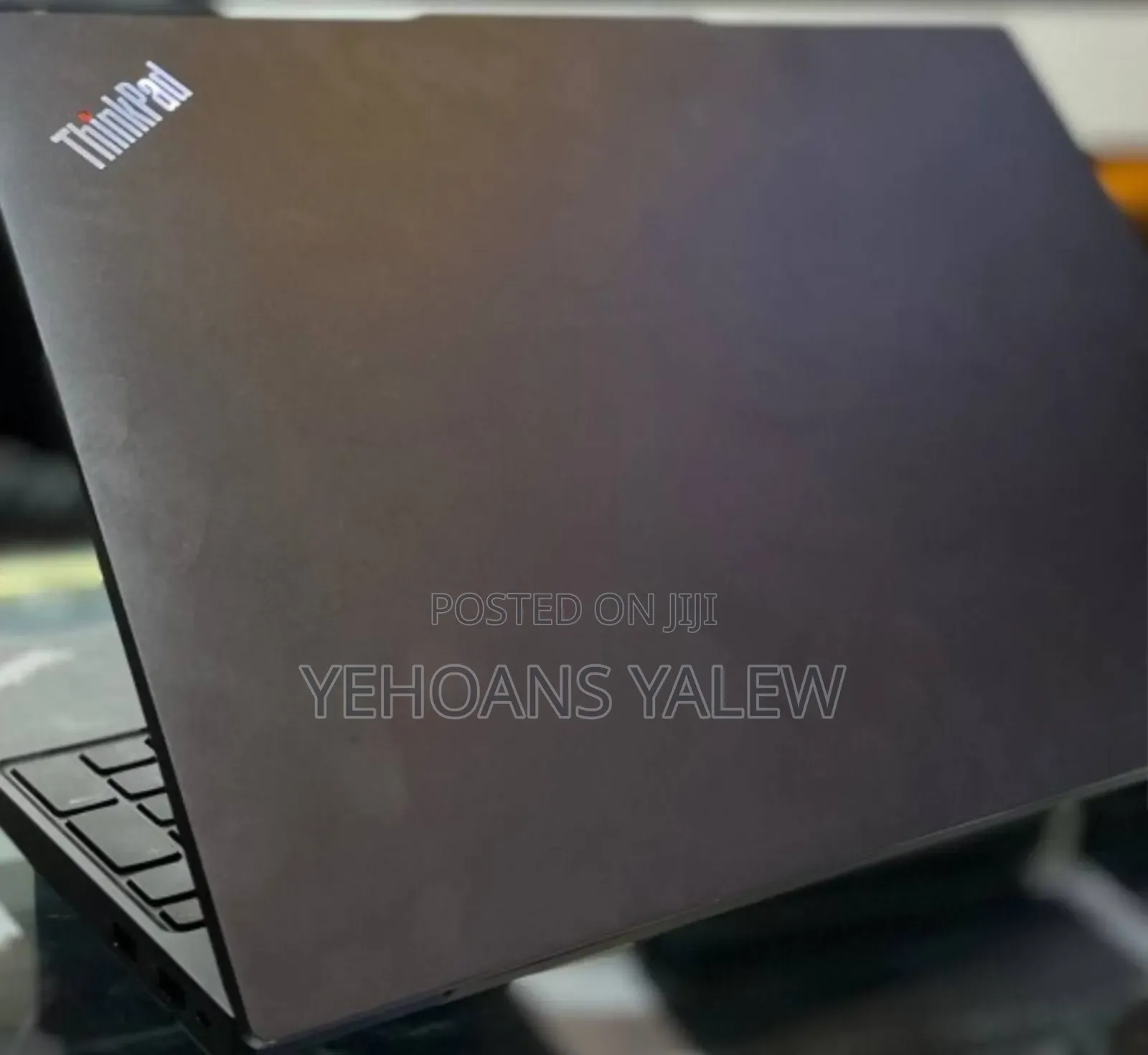 New Laptop Lenovo ThinkPad E14 Gen 1 16GB Intel Core i7 SSD 512GB