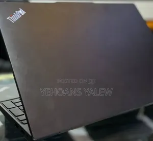 New Laptop Lenovo ThinkPad E14 Gen 1 16GB Intel Core i7 SSD 512GB