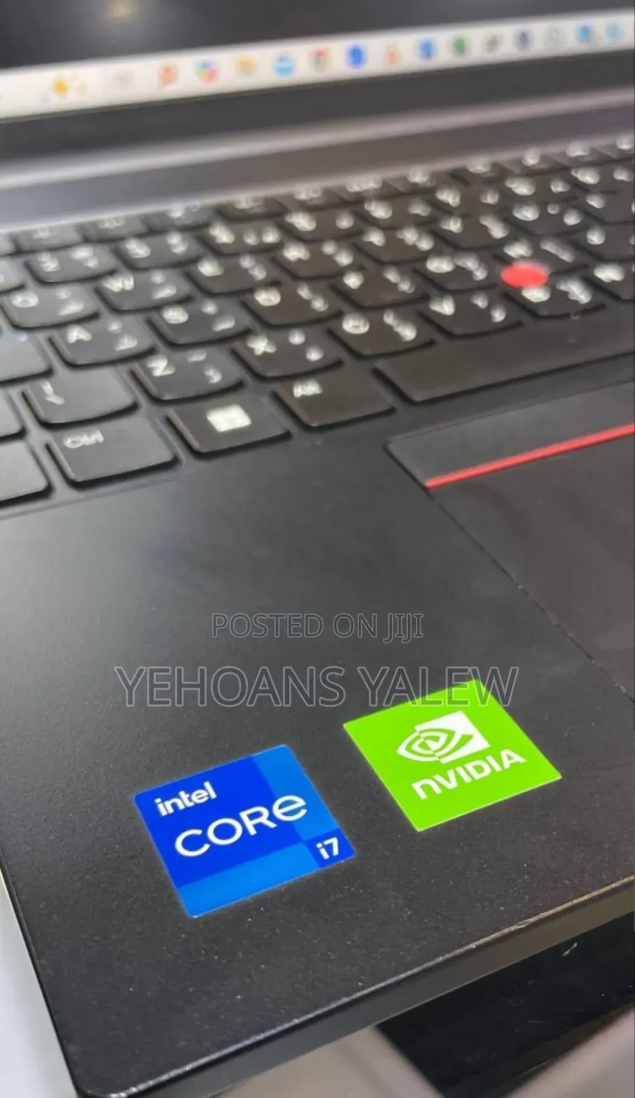 New Laptop Lenovo ThinkPad E14 Gen 1 16GB Intel Core i7 SSD 512GB