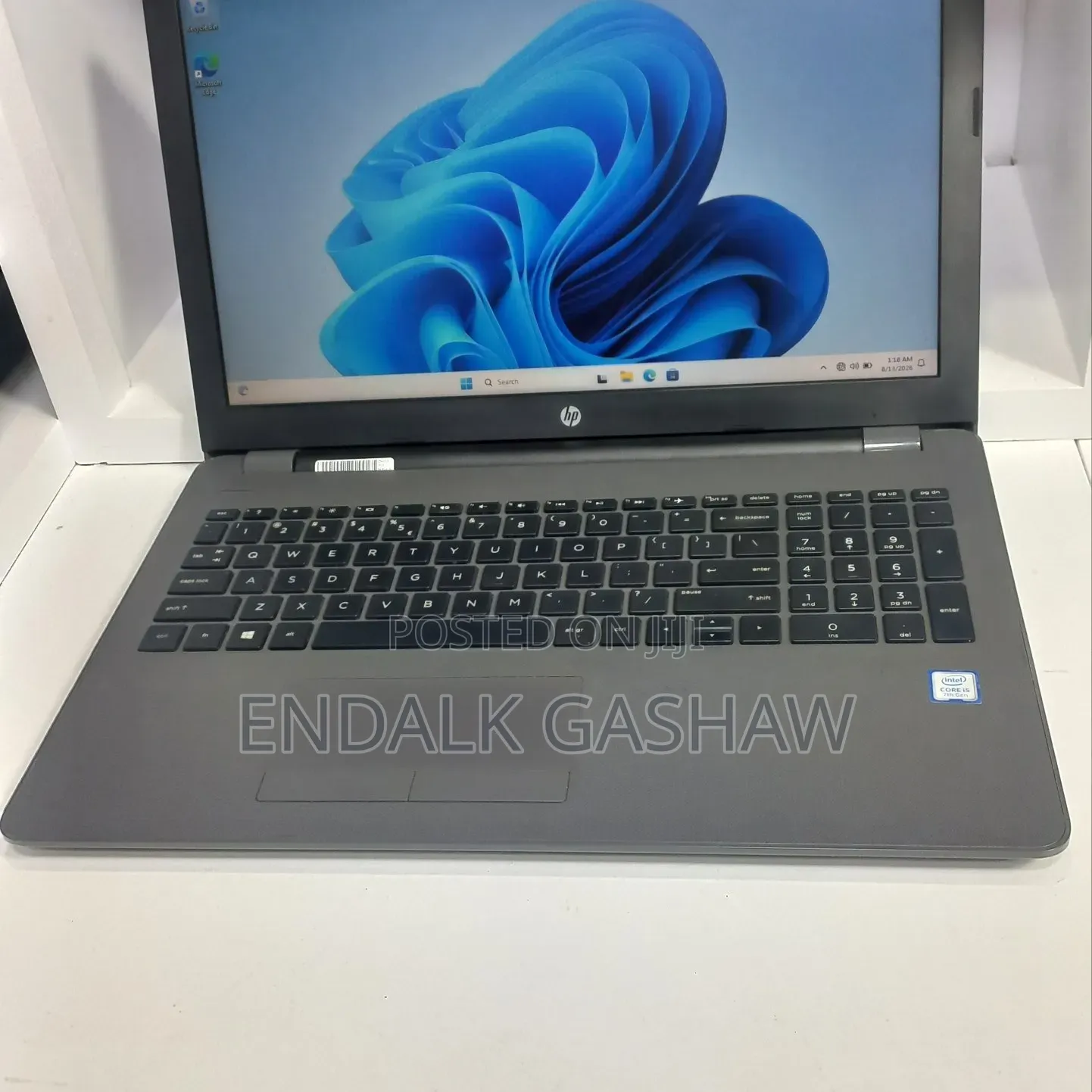 New Laptop HP Stream Notebook 4GB Intel Core i5 HDD+SSD 500GB