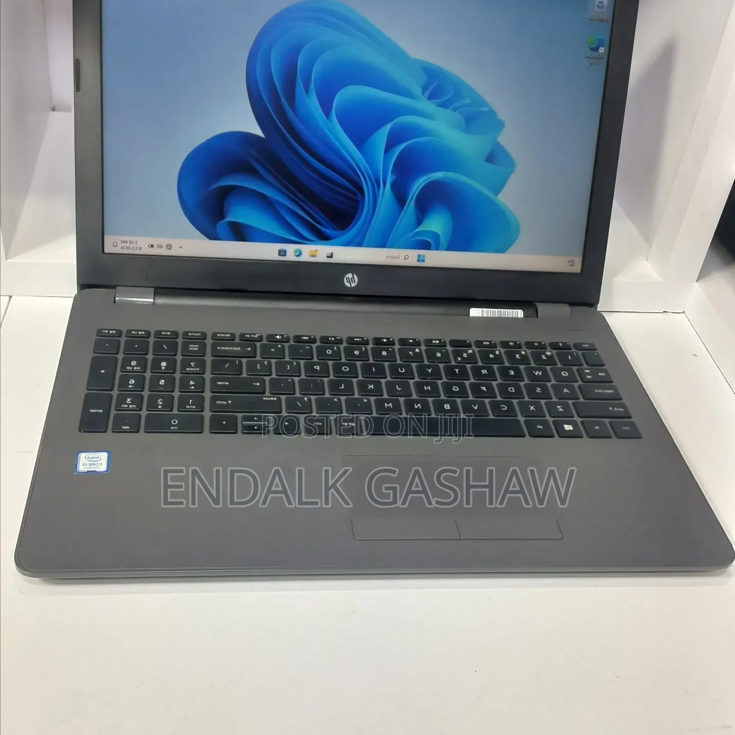 New Laptop HP Stream Notebook 4GB Intel Core i5 HDD+SSD 500GB