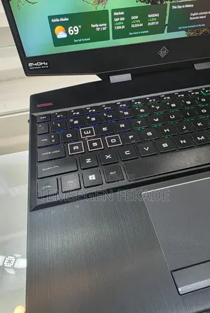 New Laptop HP Omen X 16GB Intel Core i7 SSD 1T