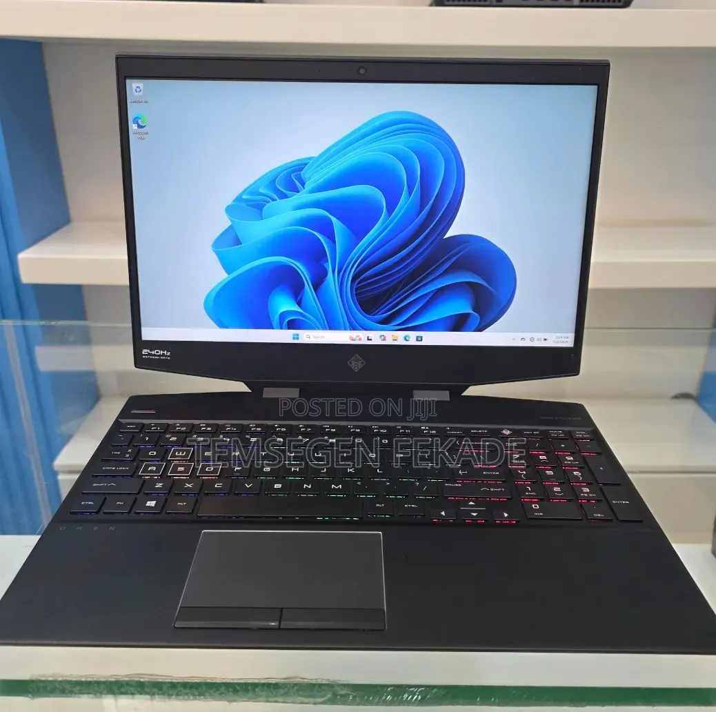 New Laptop HP Omen X 16GB Intel Core i7 SSD 1T