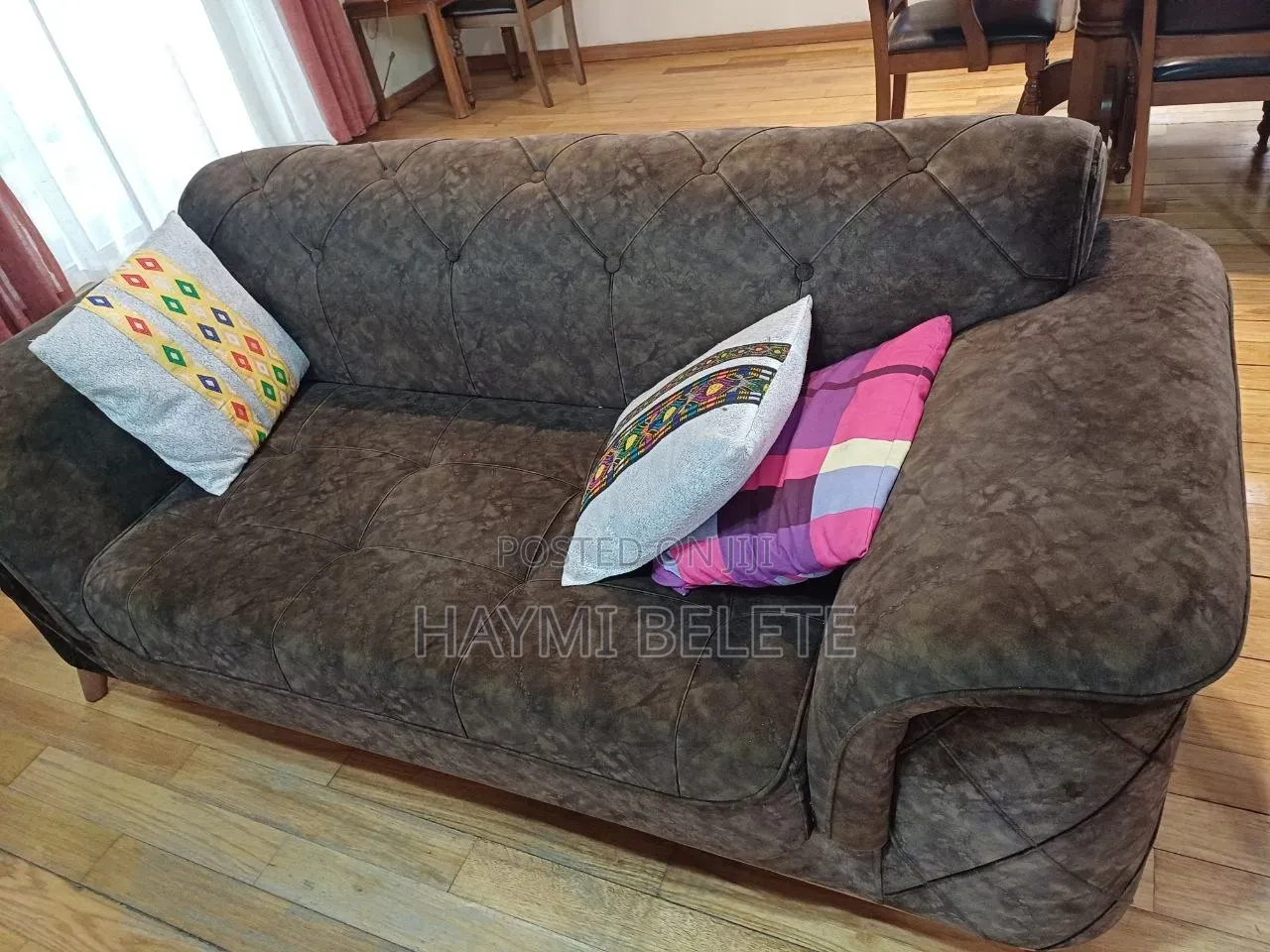 Set Sofa 3+2+1+1