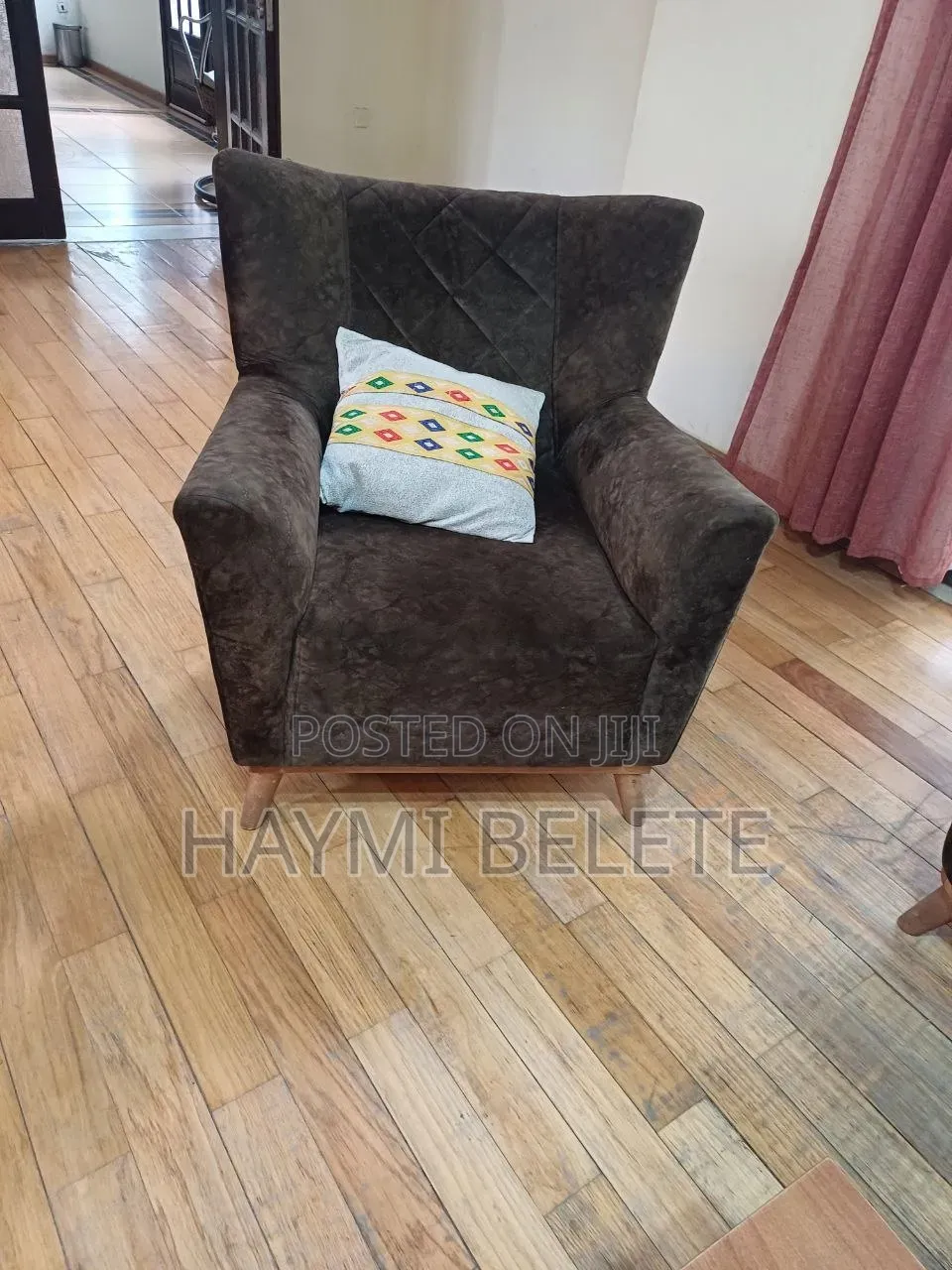 Set Sofa 3+2+1+1