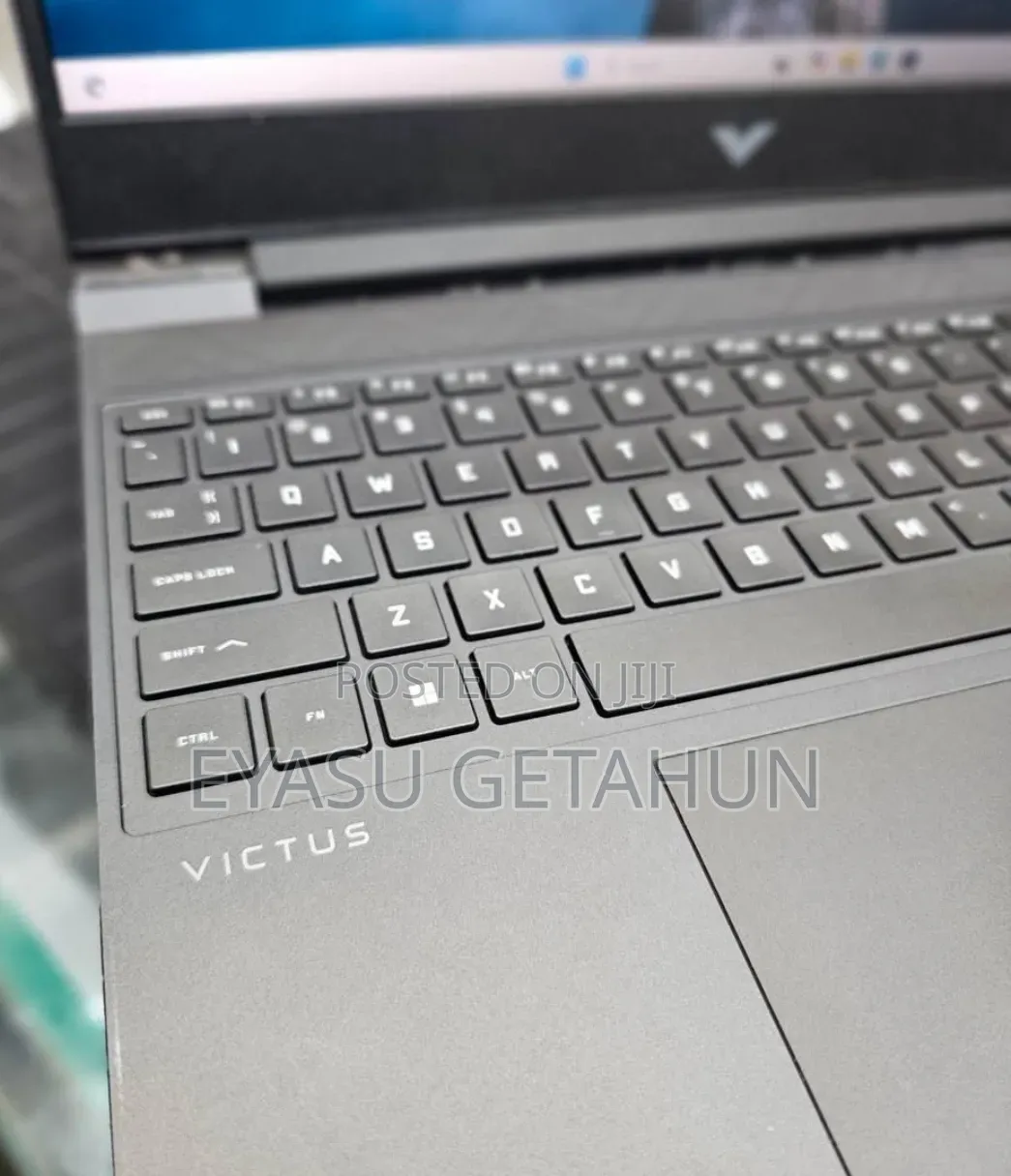 New Laptop HP Victus 15 16GB Intel Core i5 SSD 512GB