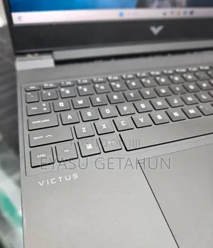 New Laptop HP Victus 15 16GB Intel Core i5 SSD 512GB