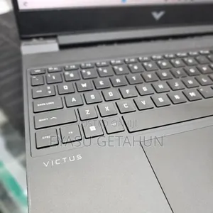 New Laptop HP Victus 15 16GB Intel Core i5 SSD 512GB