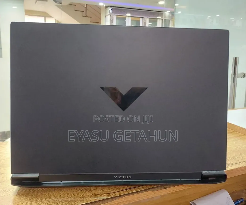New Laptop HP Victus 15 16GB Intel Core i5 SSD 512GB