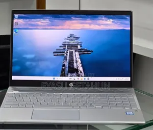 New Laptop HP Pavilion 15 16GB Intel Core i7 SSD 256GB
