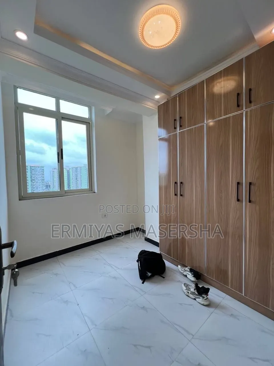 Furnished 2bdrm Condo in Yeka for sale