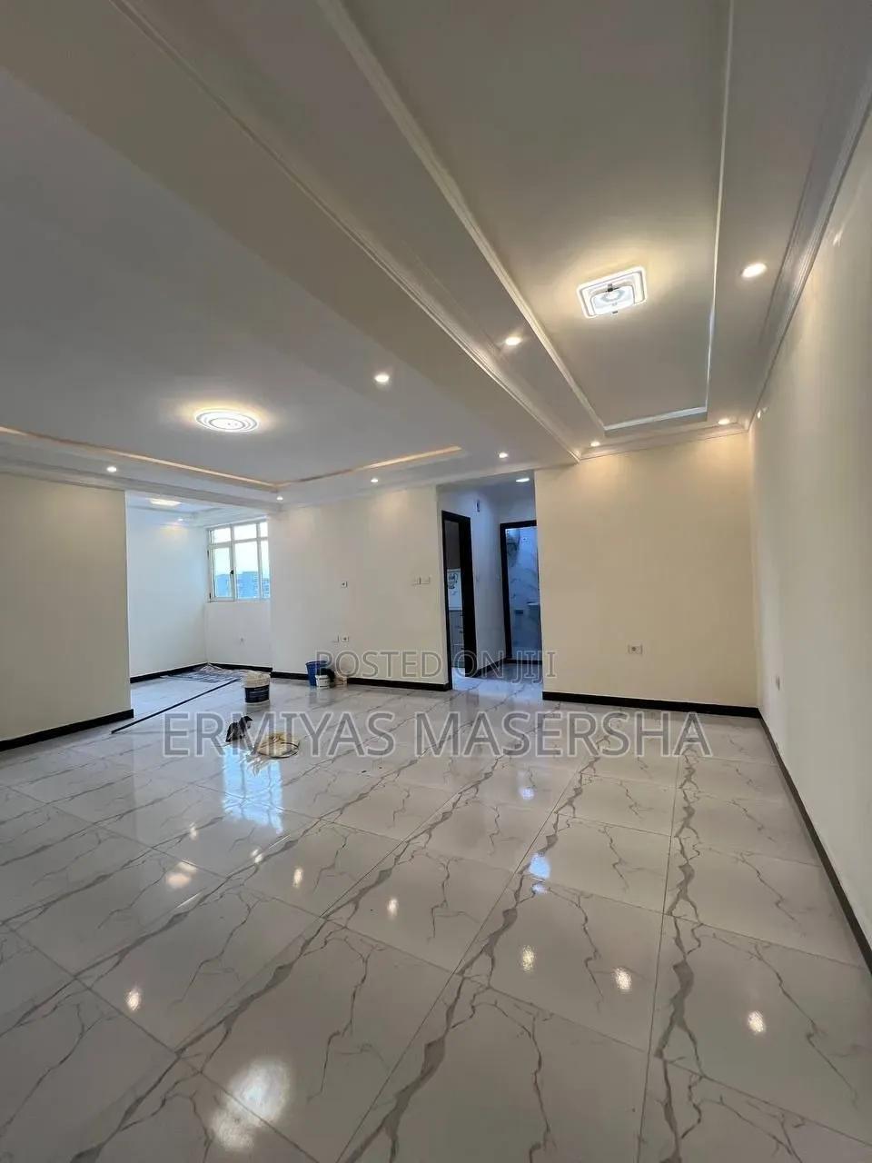 Furnished 2bdrm Condo in Yeka for sale
