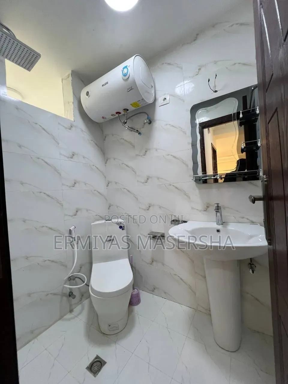 Furnished 2bdrm Condo in Yeka for sale