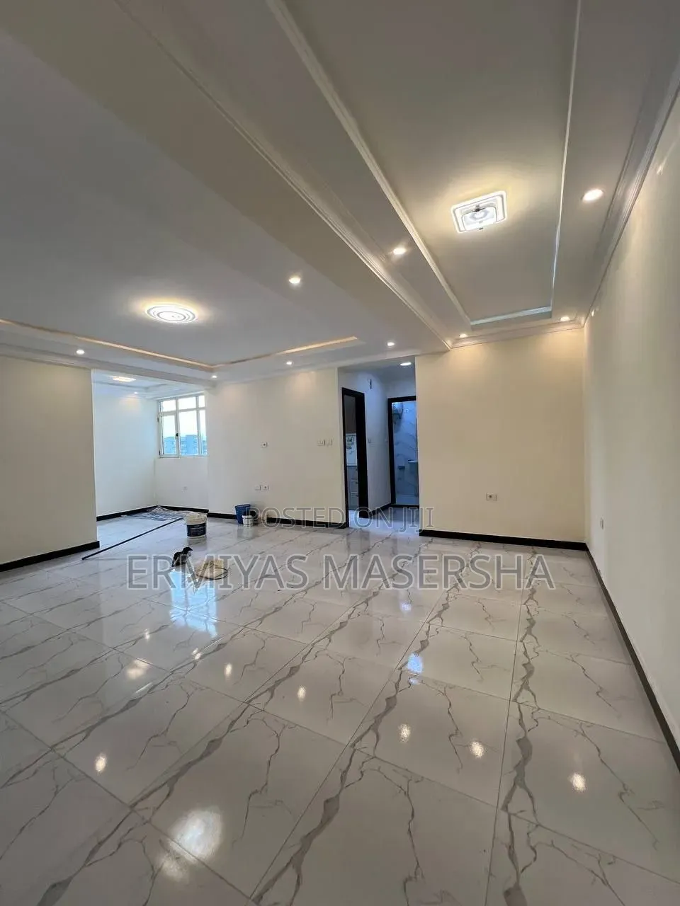 Furnished 2bdrm Condo in Yeka for sale