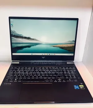 New Laptop HP Victus 15 16GB Intel Core i7 SSD 512GB