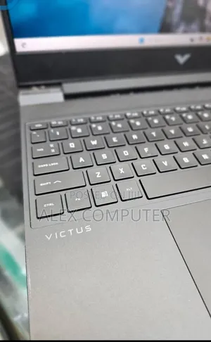 New Laptop HP Victus 15 16GB Intel Core i7 SSD 512GB