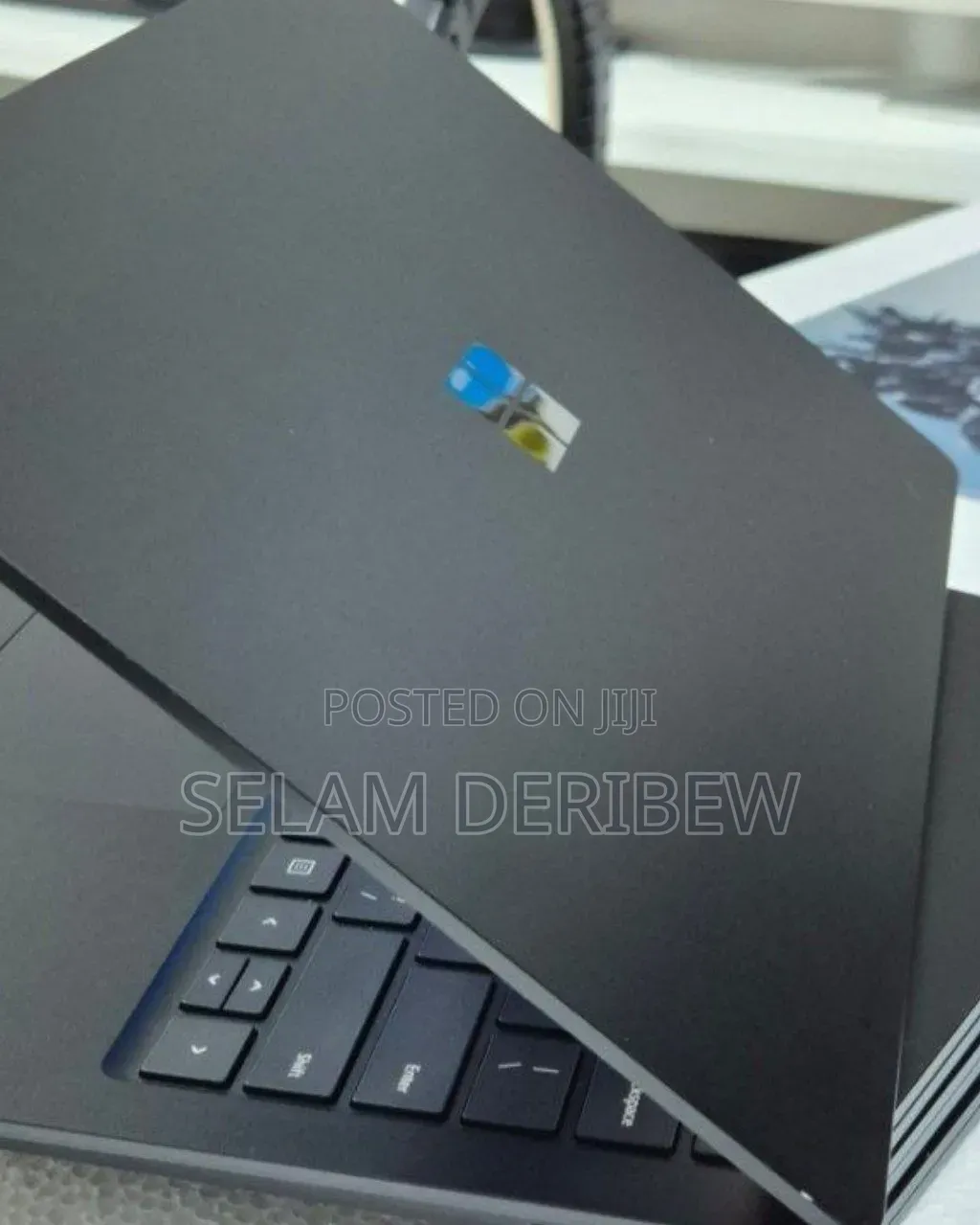 New Laptop Microsoft Surface Laptop 3 16GB Intel Core i7 SSD 256GB