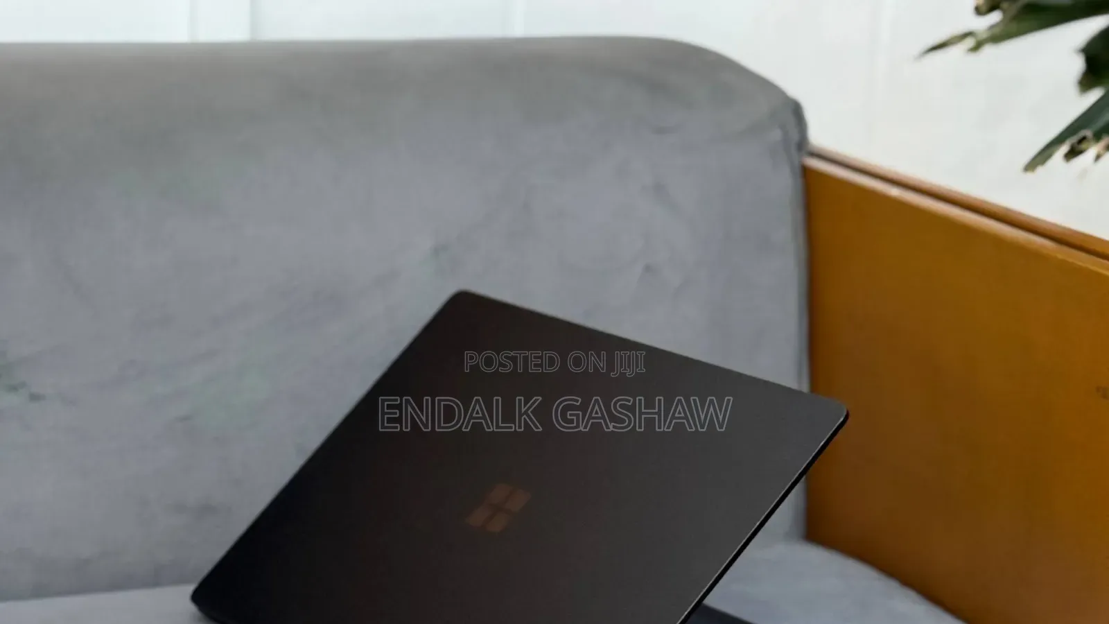 New Laptop Microsoft Surface Laptop 3 16GB Intel Core i7 SSD 256GB