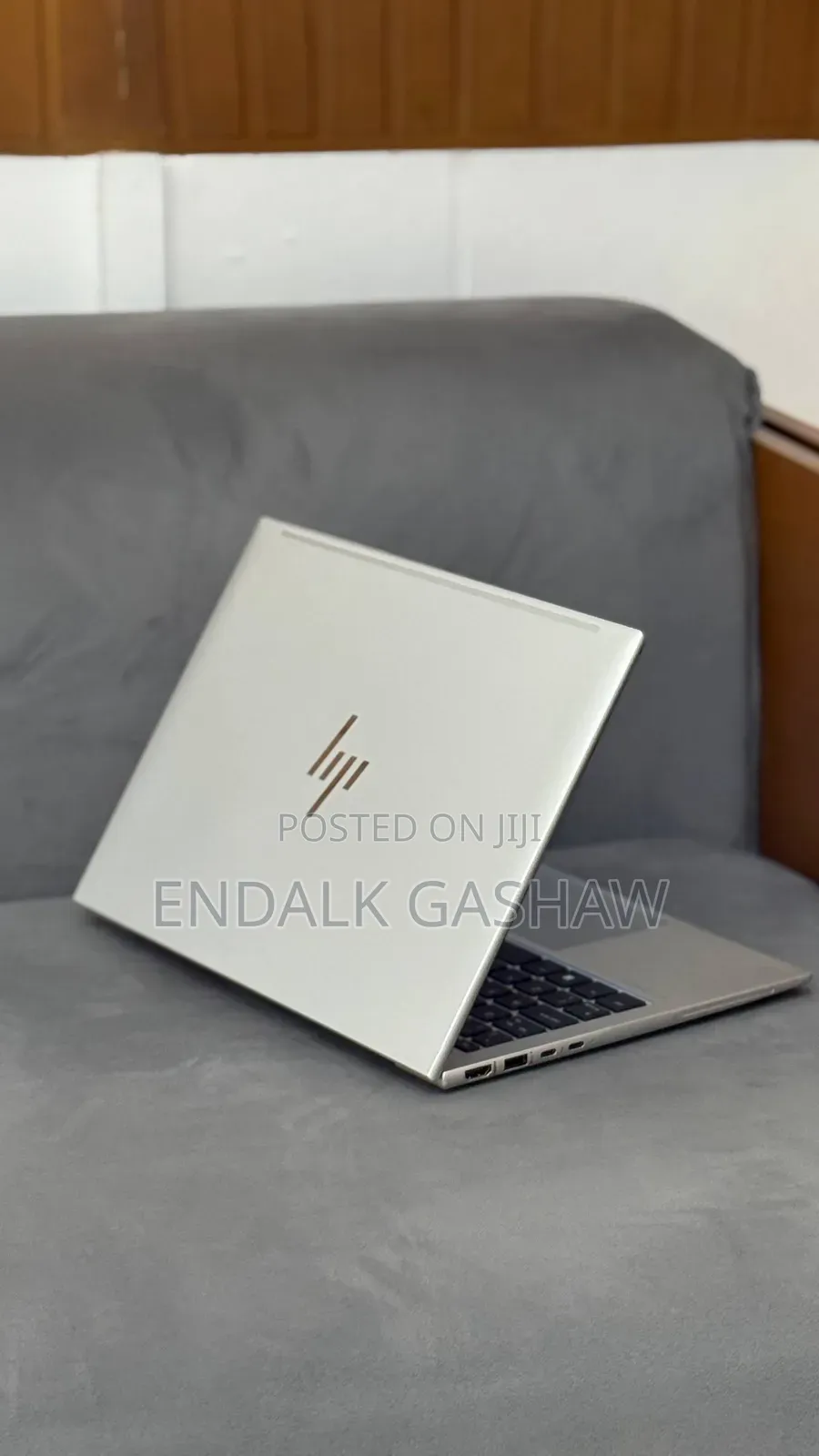 New Laptop HP EliteBook 830 G9 16GB Intel Core i5 SSD 512GB