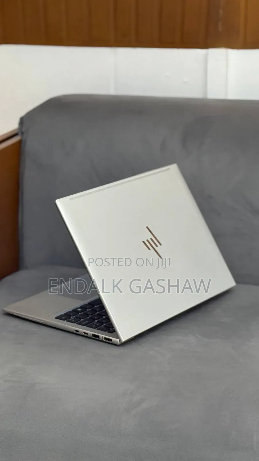 New Laptop HP EliteBook 830 G9 16GB Intel Core i5 SSD 512GB
