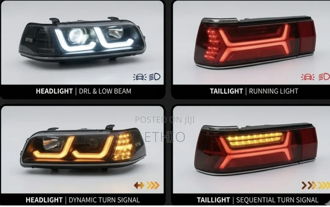 Custom Tail Light