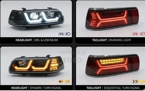 Custom Tail Light